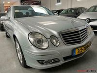 Occasion Mercedes E280 Avantgarde 231 PK (169 kW) 2006 Grijs Sedan
