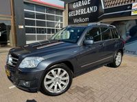 Occasion Mercedes GLK200 Business 143 PK (105 kW) 2011 Grijs SUV