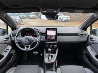 Occasion Renault Clio V Esprit Alpine 2024 Zwart Hatchback