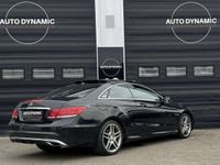 tweedehands Mercedes E500 Coupé Prestige AMG | Panoramadak | leer Camera | N