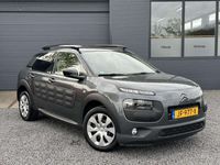 tweedehands Citroën C4 Cactus 1.2 PureTech Feel 2e Eigenaar,Clima,Cruise,Bluetoo