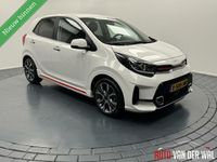 tweedehands Kia Picanto 1.0 DPi GT Line Navigatie-Cr.contr-Clima-Lm16"velgen-Pdc-Sto