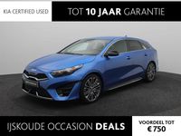 Occasion Kia ProCeed GT 140 PK (102 kW) 2024 Blauw Stationwagen