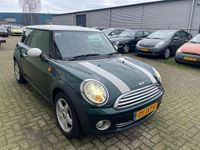 tweedehands Mini Cooper 1.6 RECHTS GESTUURD NL KENTEKEN
