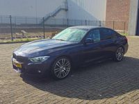 Occasion BMW 330e 184 PK (135 kW) 2016 Blauw Sedan