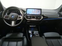 tweedehands BMW X3 iExecutive 80 kWh / Adaptief onderstel / Trekhaak / Sportstoelen / Stoelverwarming / Adaptieve LED / Parking Assistant / Live Cockpit Professional