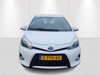 tweedehands Toyota Yaris Hybrid 1.5 Full Hybrid Aspiration Automaat | Clima Contro