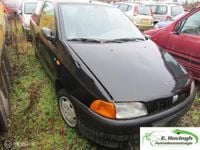 Occasion Fiat Punto S 54 PK (39 kW) 1998 Zwart Hatchback