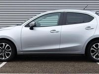 Occasion Mazda 2 90 PK (66 kW) 2017 Grijs Hatchback