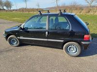 Occasion Peugeot 106 60 PK (44 kW) 2000 Zwart Hatchback