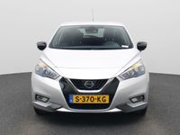 Occasion Nissan Micra 93 PK (68 kW) 2023 Grijs Hatchback