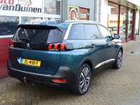 tweedehands Peugeot 5008 1.2 PureTech Allure O.a: Afn. Haak, DAB, PDC, Camera, Clima, Carplay, Etc. All-in prijs!