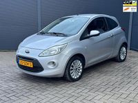 Occasion Ford Ka Titanium X 69 PK (50 kW) 2012 Grijs Hatchback