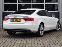 Occasion Audi A5 Proline 204 PK (150 kW) 2013 Wit Coupé