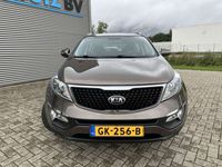 tweedehands Kia Sportage 1.6 GDI ComfortLine Navigatie Achteruitrijcamera T