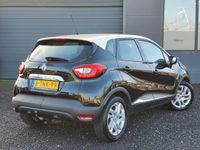 tweedehands Renault Captur 1.2 TCe Dynamique NaviAutomaatClimaCruisePDCL