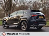 Occasion Lexus NX300h 2016 Zwart (metallic) SUV