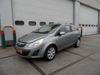 Occasion Opel Corsa Edition 83 PK (61 kW) 2012 Grijs Hatchback