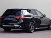 tweedehands Mercedes C300 Estate e AMG Line