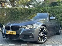 Occasion BMW 330 M Sport 258 PK (189 kW) 2017 Grijs Stationwagen