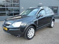 tweedehands Opel Antara 2.4-16V Edition 2x4 BOEKJES NAP