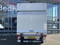 tweedehands VW Crafter 35 2.0 TDI Bakwagen | Laadklep | Zijdeur | NL-auto | Trekhaak | Navi