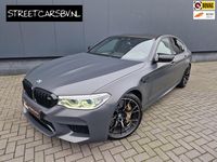 Occasion BMW M5 Competition Edition 627 PK (461 kW) 2020 Grijs Sedan