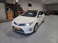 Occasion Toyota Auris Touring Sports 99 PK (72 kW) 2013 Wit (metallic) Stationwagen