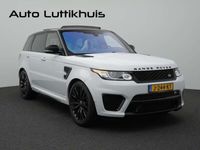 tweedehands Land Rover Range Rover Sport 5.0 V8 Supercharged SVR