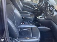 Occasion Mercedes V250 Avantgarde 190 PK (139 kW) 2016 Zwart MPV