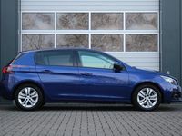 tweedehands Peugeot 308 1.5 BlueHDi Blue Lease Executive 131pk Clima/Cruis