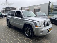 tweedehands Jeep Patriot 2.4 Limited Liberty