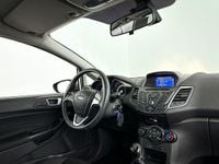 Occasion Ford Fiesta Style 67 PK (49 kW) 2015 Grijs Hatchback