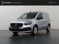 Nieuw Mercedes Citan 112 116 PK (85 kW) 2025 Zilver Sedan