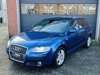 tweedehands Audi A3 Sportback 1.6 FSI S line Sportpaket plus