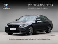 Occasion BMW 530 Executive 252 PK (185 kW) 2019 Grijs Sedan
