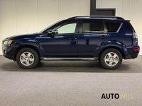 Occasion Mitsubishi Outlander Edition 147 PK (108 kW) 2011 Blauw SUV