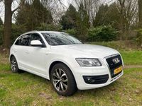 tweedehands Audi Q5 2.0 TFSI hybrid quattro S-Line Apple carplay 4x4