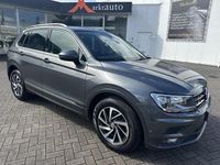 Occasion VW Tiguan Sound 125 PK (91 kW) 2017 Grijs SUV