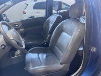 Occasion Renault Twingo Initiale 76 PK (55 kW) 2008 Blauw (metallic) Hatchback