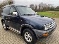 tweedehands Ford Maverick 2.4i 118pk 4x4 Terrano met Diverse Opties !