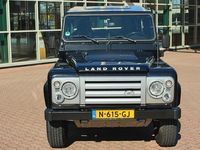 tweedehands Land Rover Defender 2.4 TD 90 SW SVX 60th Anniversary Limited Edition