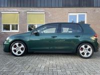 Occasion VW Golf V GTI 211 PK (155 kW) 2009 Groen Stationwagen
