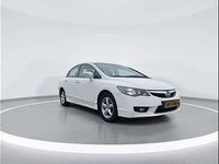 Occasion Honda Civic Hybrid 95 PK (69 kW) 2011 Wit Sedan