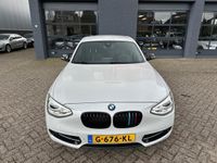 tweedehands BMW 118 1-SERIE i Business XENON|NAVI|PDC|CRUISE|SPORT|NAP!!