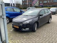 tweedehands Ford Focus Wagon 1.0 Ecoboost Titanium 125pk Navigatie | Voorruitverwarming | Apple Carplay/Android Auto | Parkeersensoren