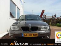 tweedehands BMW 120 120 i High Executive 5-drs full options top staat