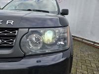 tweedehands Land Rover Range Rover Sport 3.0 TDV6 LEER NAVI TEL PDC TREKHAAK XENON LUCHTVERING