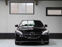 tweedehands Mercedes C180 Prestige | AMG | Stoelverwarming | Leder | Elektr.