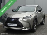 tweedehands Lexus NX300h AWD F Sport Aut. Pano, Dealer, 1 ste eig, LED